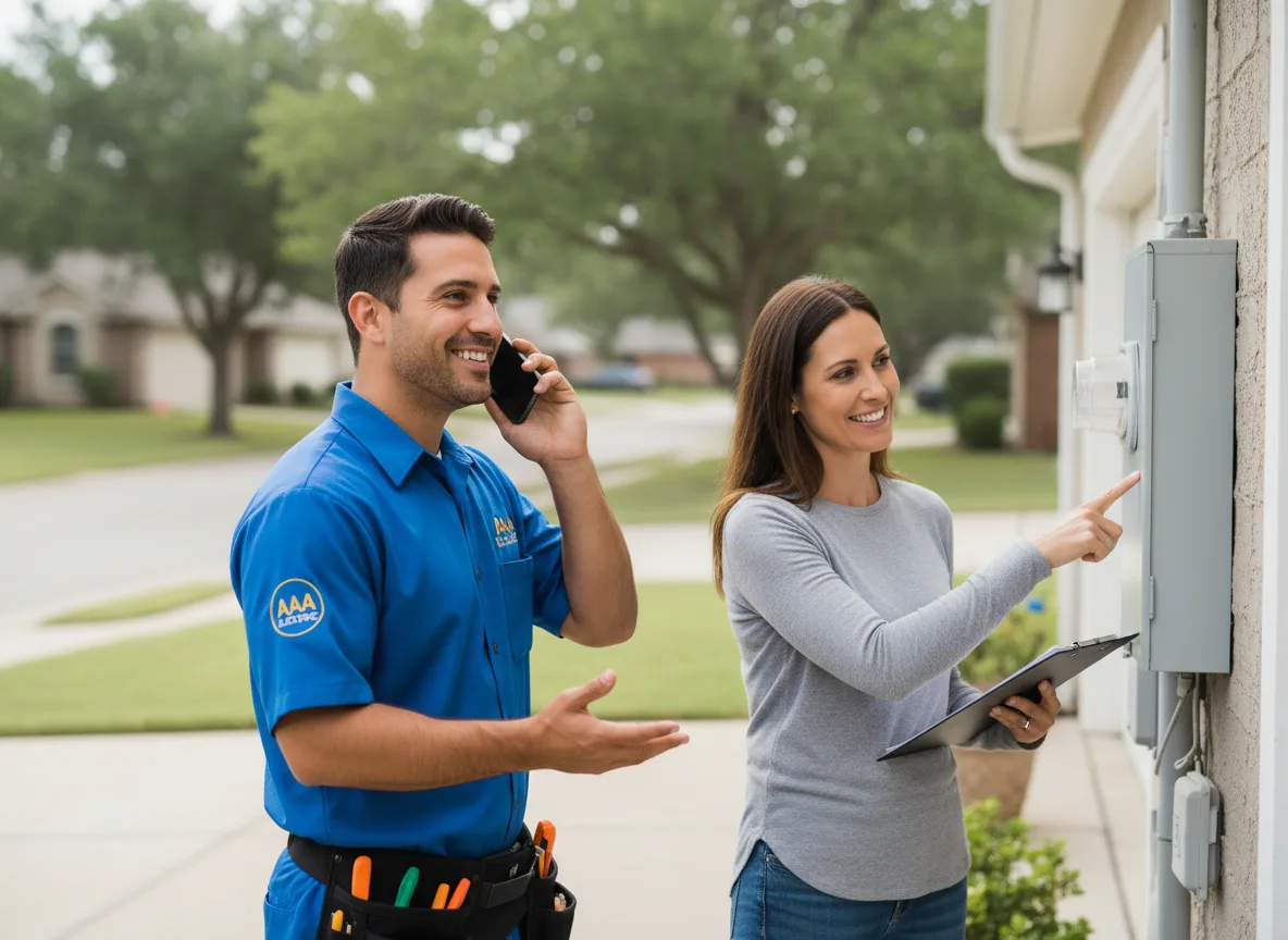 Electrical Repair Fincastle, VA FAQs