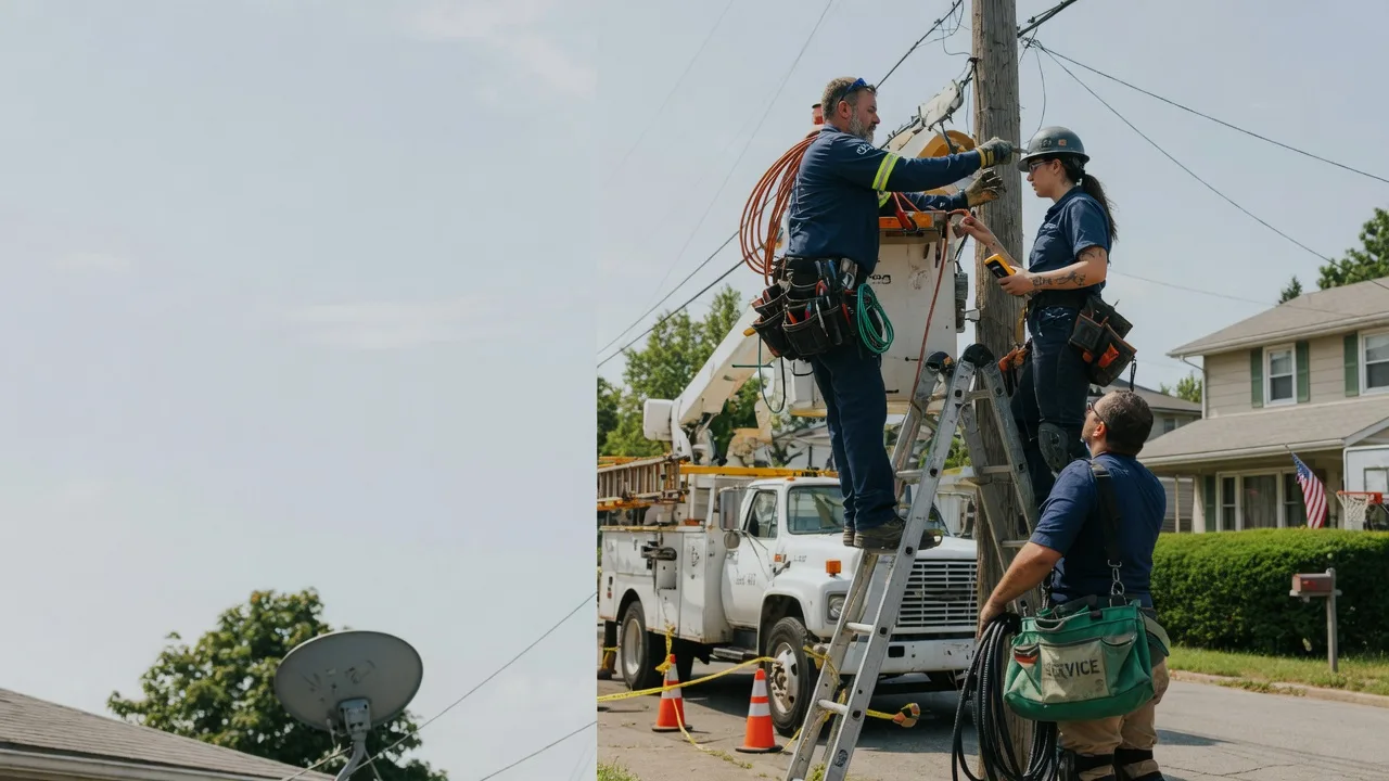 Electrical Repair in Fincastle, VA near me